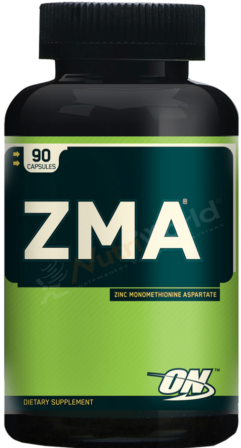 Optimum Nutrition Zma 90 Cápsulas